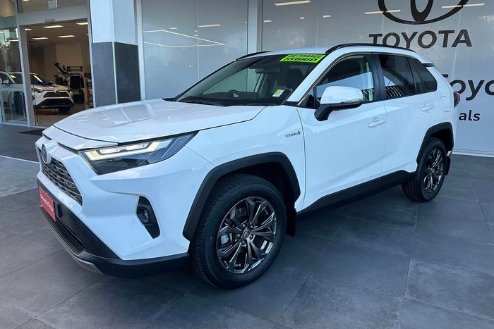 2022 Toyota RAV4 GXL
