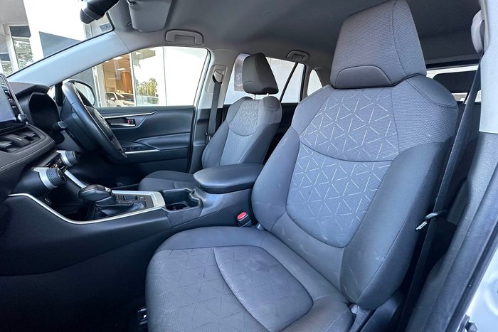 2022 Toyota RAV4 GXL