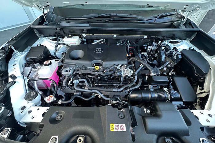 2022 Toyota RAV4 GXL