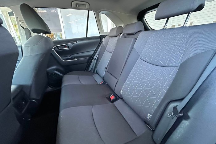 2022 Toyota RAV4 GXL