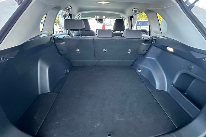 2022 Toyota RAV4 GXL
