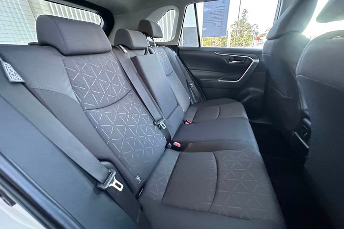 2022 Toyota RAV4 GXL