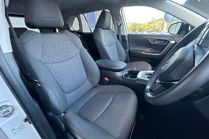 2022 Toyota RAV4 GXL