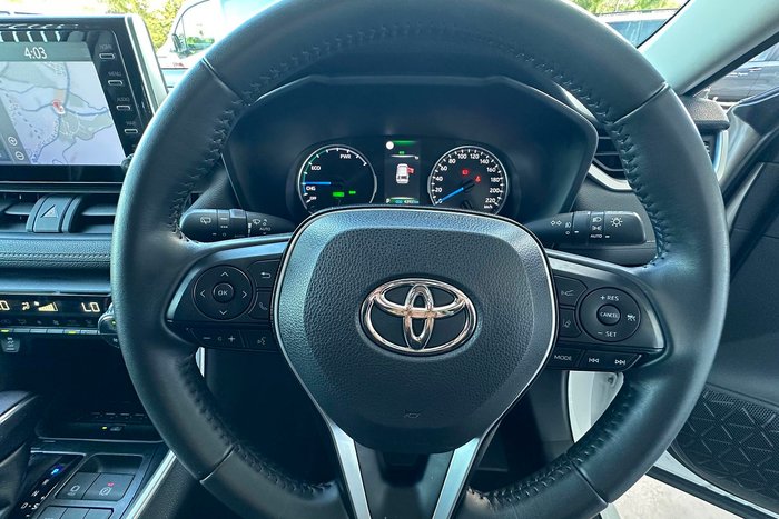2022 Toyota RAV4 GXL