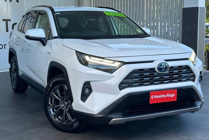 2022 Toyota RAV4 GXL