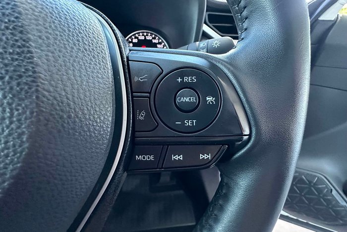2022 Toyota RAV4 GXL