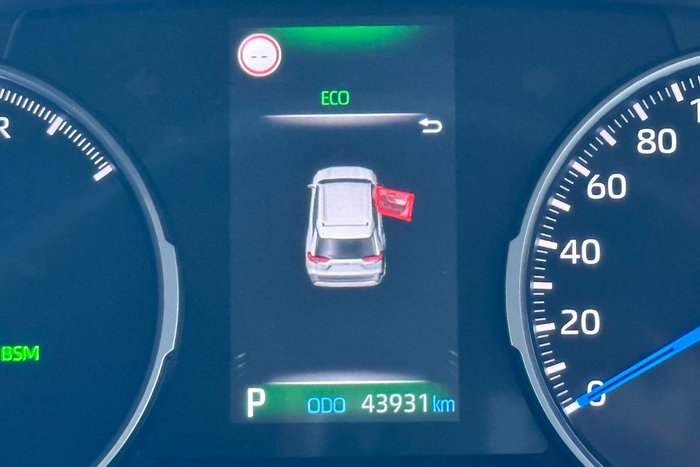 2022 Toyota RAV4 GXL