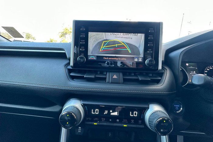 2022 Toyota RAV4 GXL