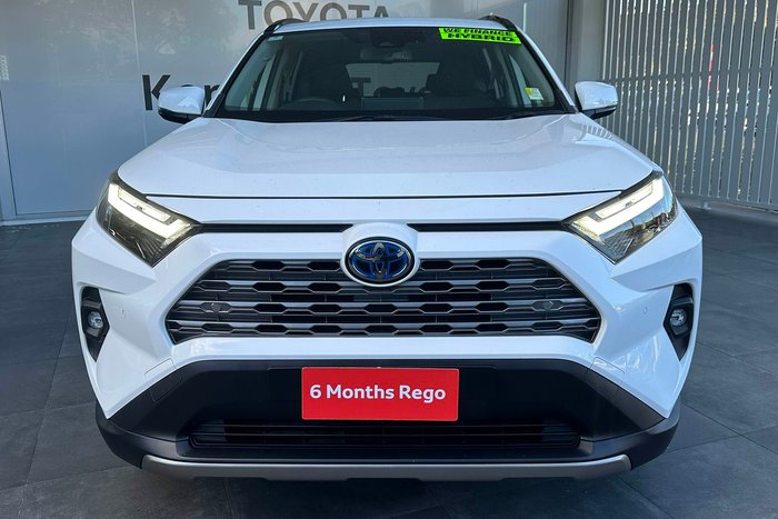 2022 Toyota RAV4 GXL