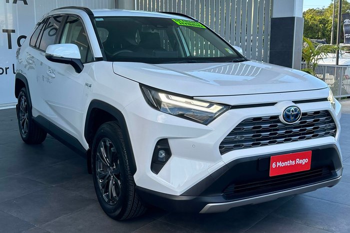 2022 Toyota RAV4 GXL