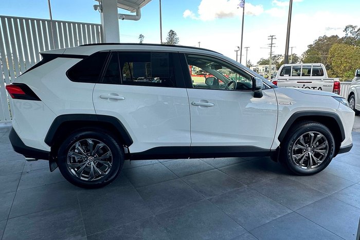 2022 Toyota RAV4 GXL