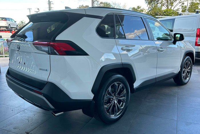 2022 Toyota RAV4 GXL