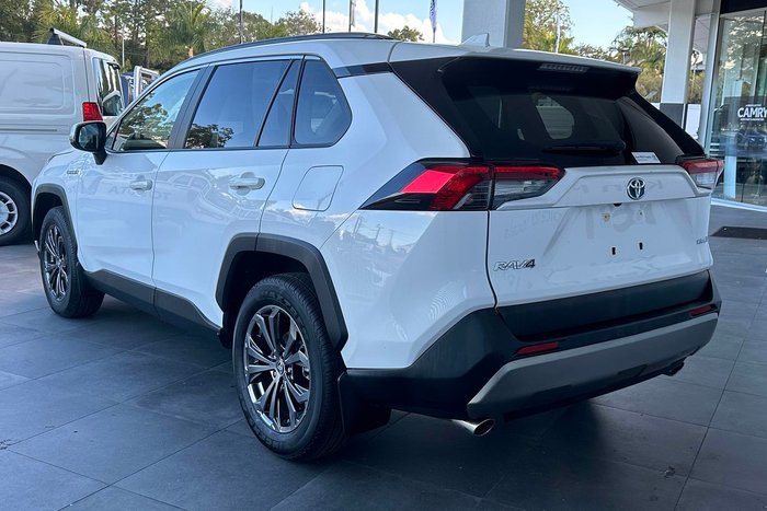 2022 Toyota RAV4 GXL
