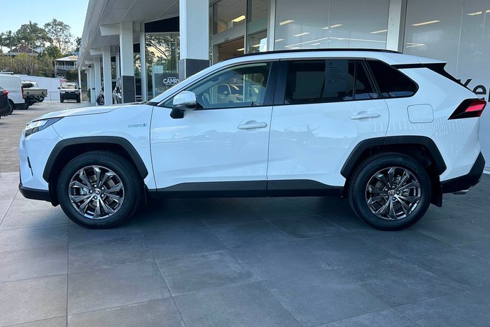 2022 Toyota RAV4 GXL