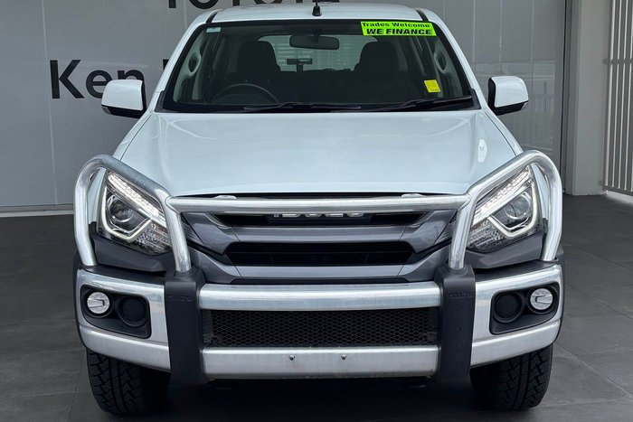 2020 Isuzu MU-X LS-M