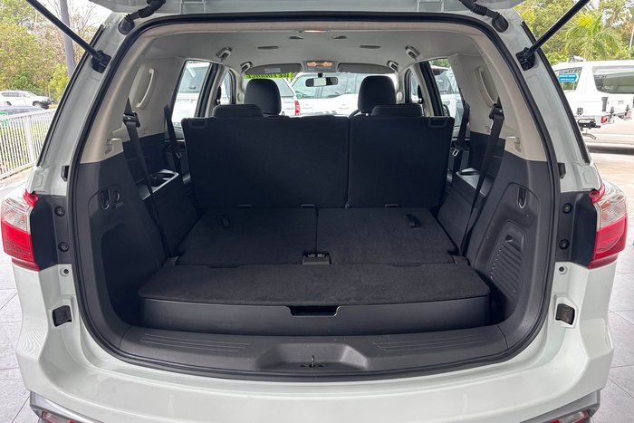 2020 Isuzu MU-X LS-M