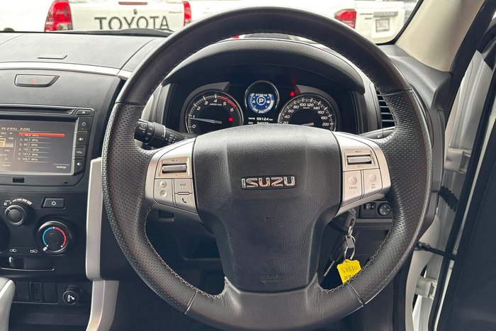 2020 Isuzu MU-X LS-M
