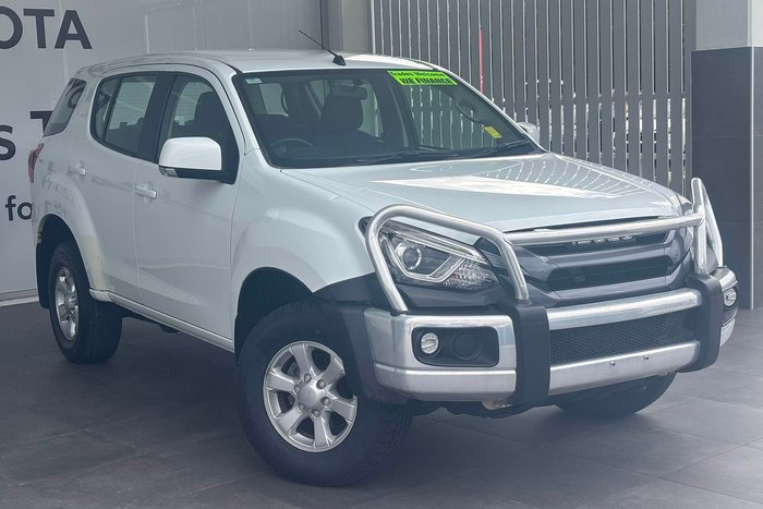 2020 Isuzu MU-X