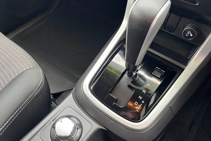 2020 Isuzu MU-X LS-M