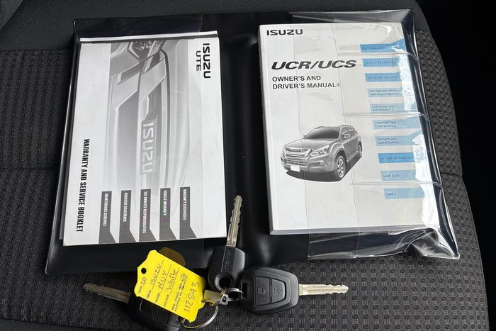 2020 Isuzu MU-X LS-M