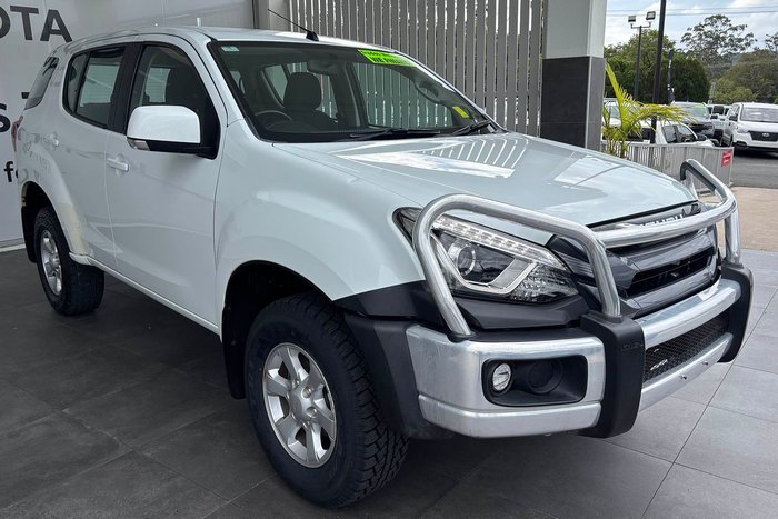 2020 Isuzu MU-X