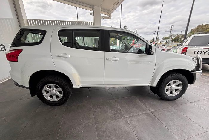 2020 Isuzu MU-X