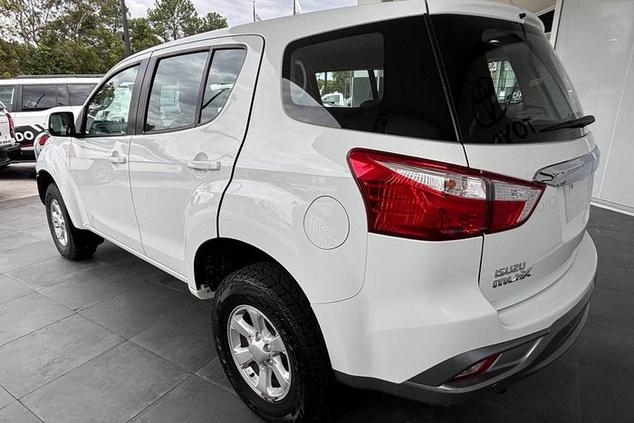 2020 Isuzu MU-X LS-M