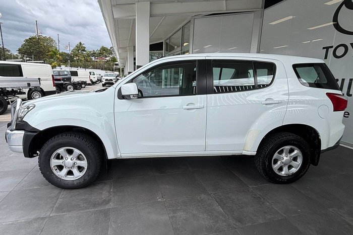 2020 Isuzu MU-X LS-M