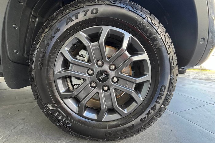2023 FORD RANGER WILDTRAK 3.0 (4x4)