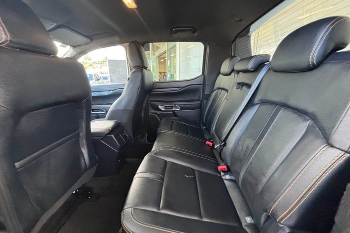 2023 FORD RANGER WILDTRAK 3.0 (4x4)