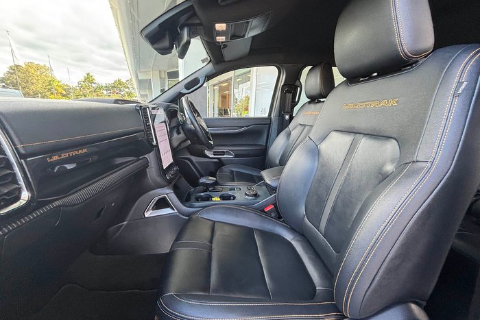 2023 FORD RANGER WILDTRAK 3.0 (4x4)