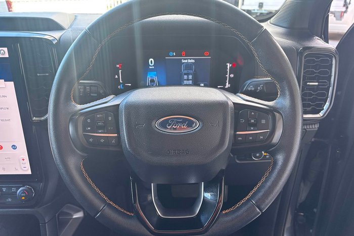 2023 FORD RANGER WILDTRAK 3.0 (4x4)