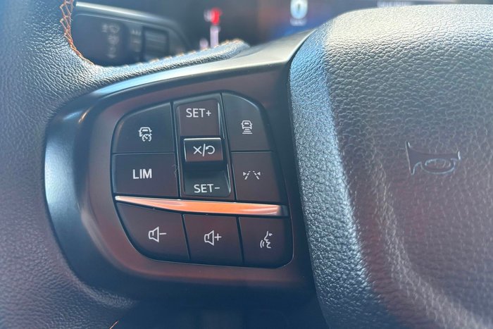 2023 FORD RANGER WILDTRAK 3.0 (4x4)