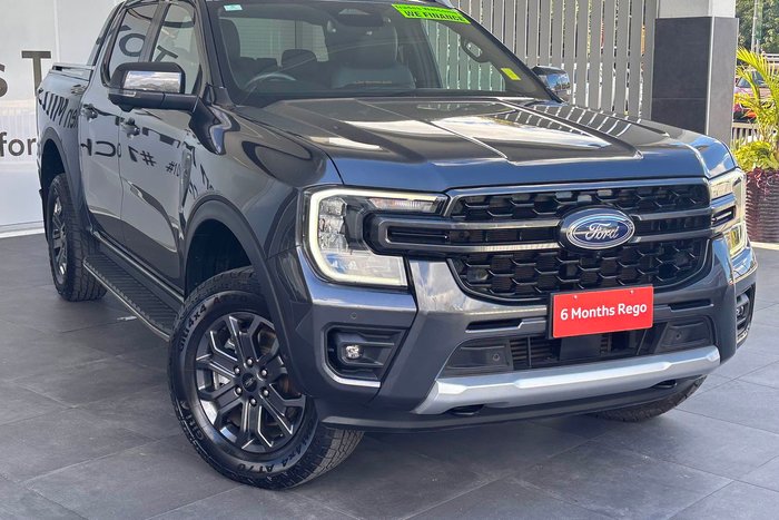 2023 FORD RANGER WILDTRAK 3.0 (4x4)