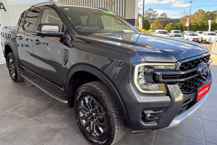 2023 FORD RANGER WILDTRAK 3.0 (4x4)