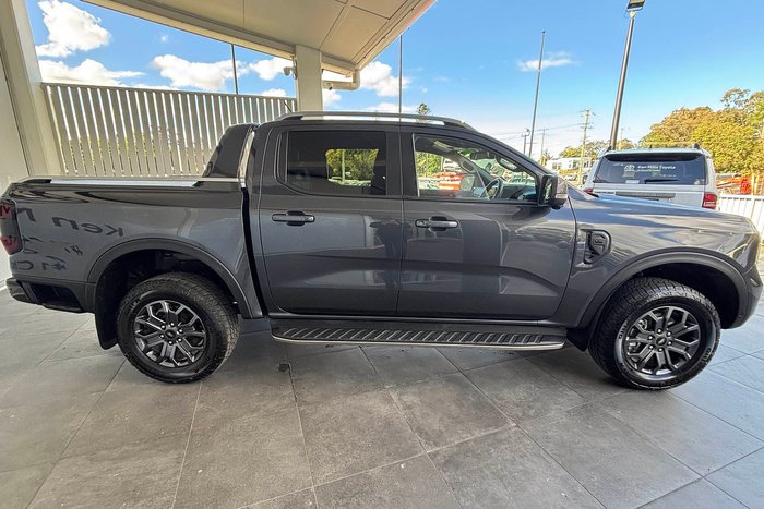 2023 FORD RANGER WILDTRAK 3.0 (4x4)