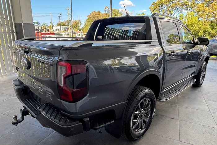 2023 FORD RANGER WILDTRAK 3.0 (4x4)