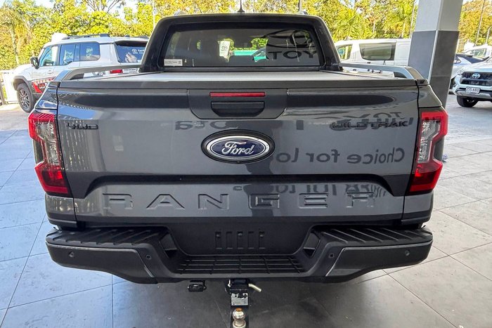 2023 FORD RANGER WILDTRAK 3.0 (4x4)