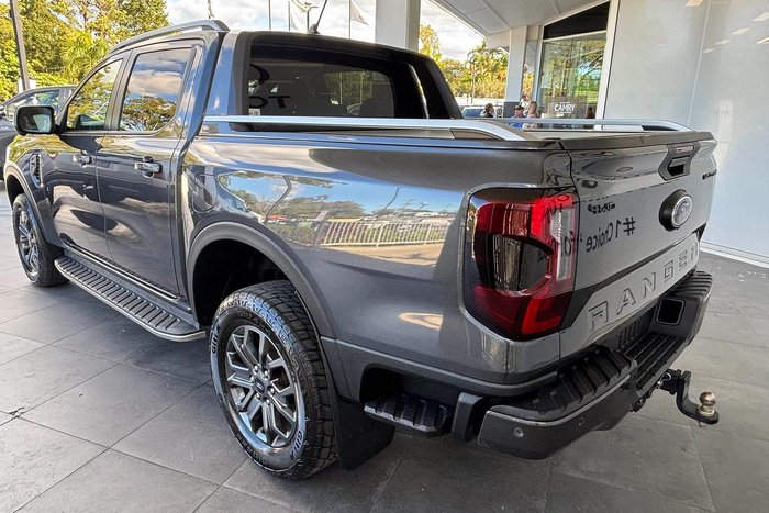 2023 Ford Ranger Wildtrak
