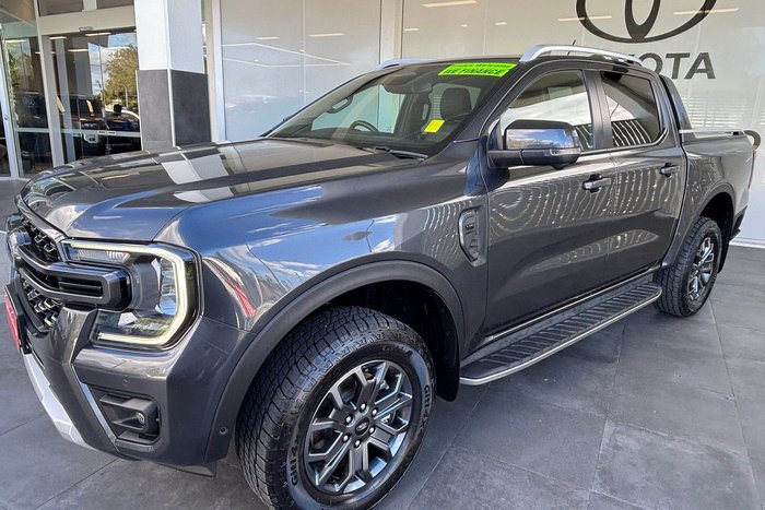 2023 FORD RANGER WILDTRAK 3.0 (4x4)