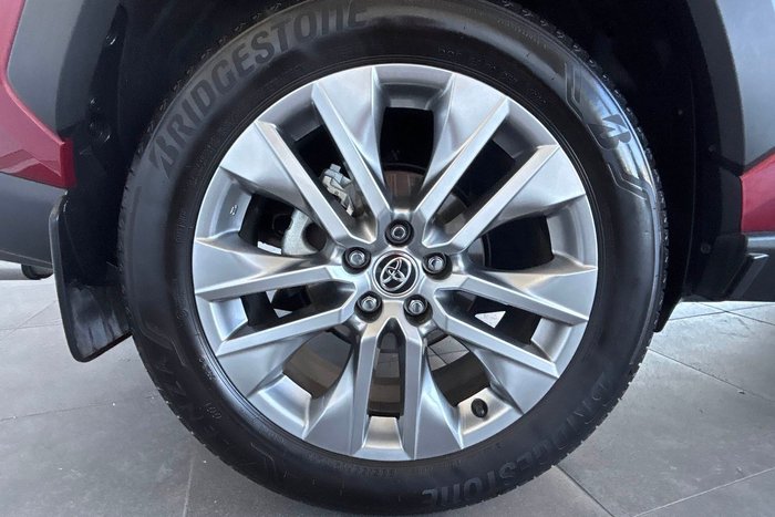 2023 Toyota RAV4 Cruiser