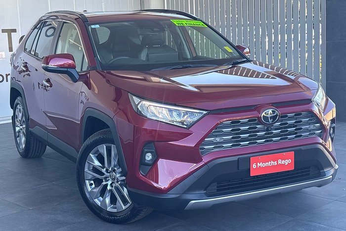 2023 Toyota RAV4 Cruiser
