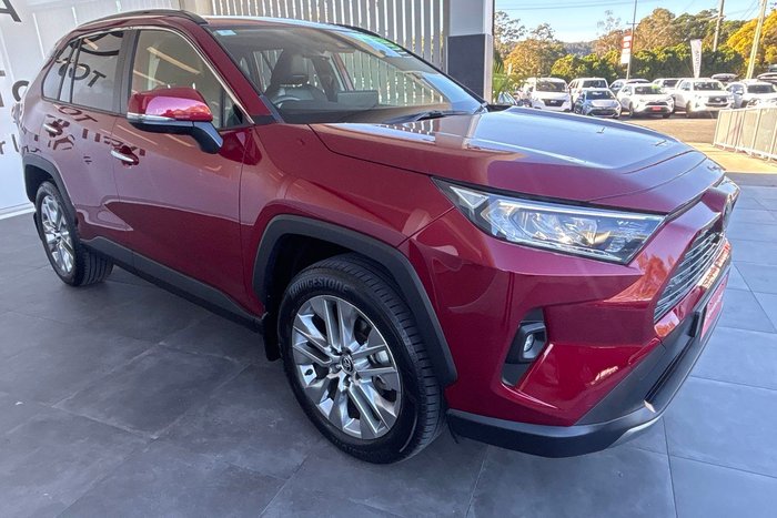 2023 Toyota RAV4 Cruiser