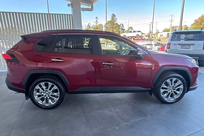 2023 Toyota RAV4 Cruiser