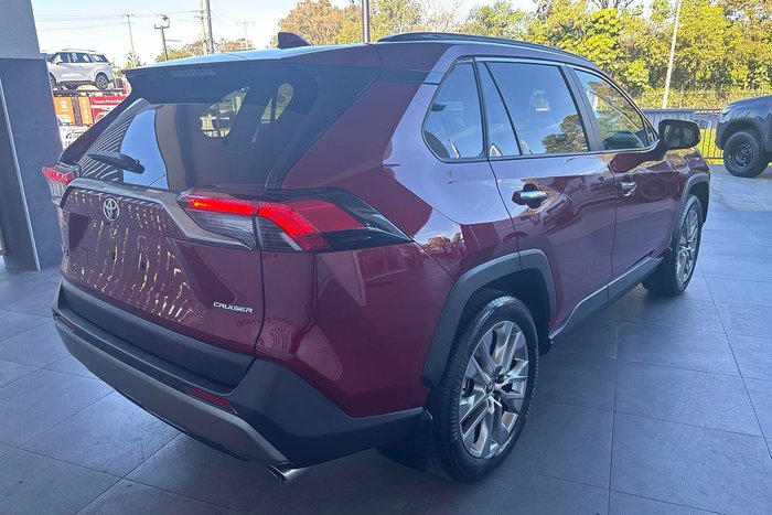 2023 Toyota RAV4 Cruiser