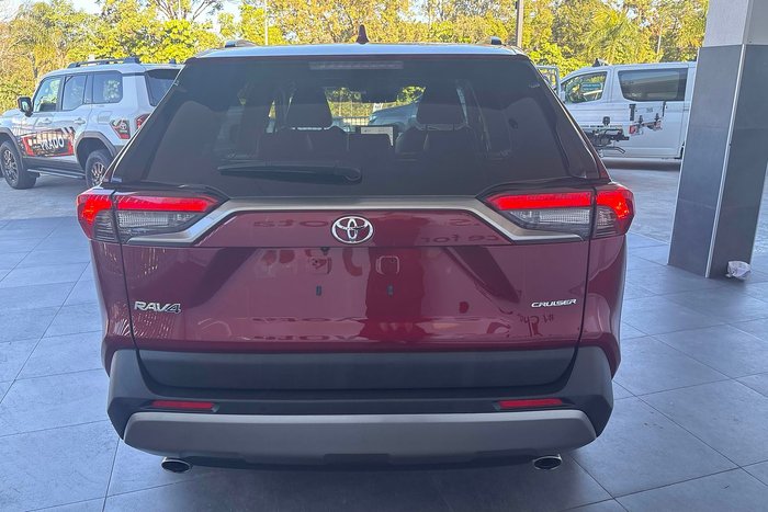 2023 Toyota RAV4 Cruiser