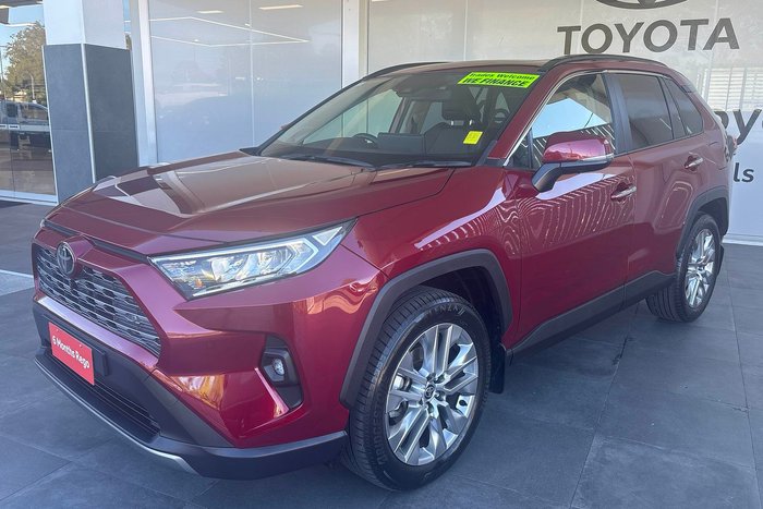 2023 Toyota RAV4 Cruiser