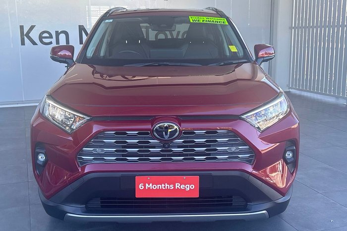 2023 Toyota RAV4 Cruiser