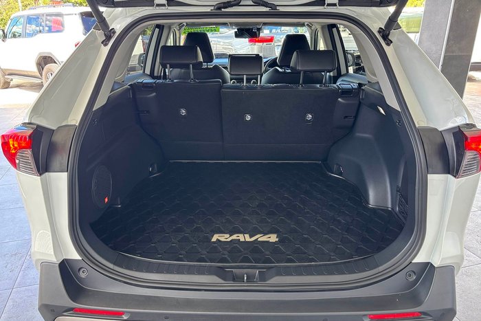 2024 Toyota RAV4 Cruiser