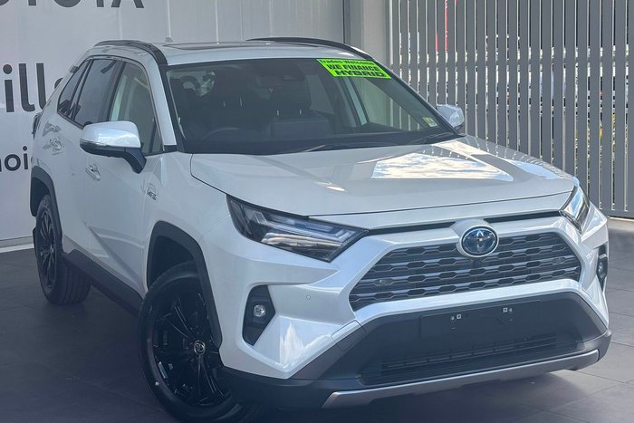 2024 Toyota RAV4 Cruiser
